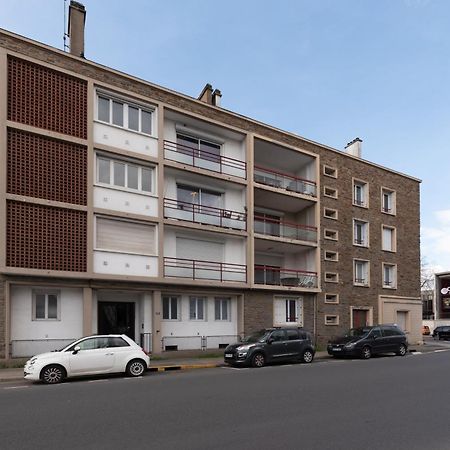 "Suite-Home 44600" Apt D'Exception 3 Etoiles Saint-Nazaire (Loire-Atlantique) Exterior foto