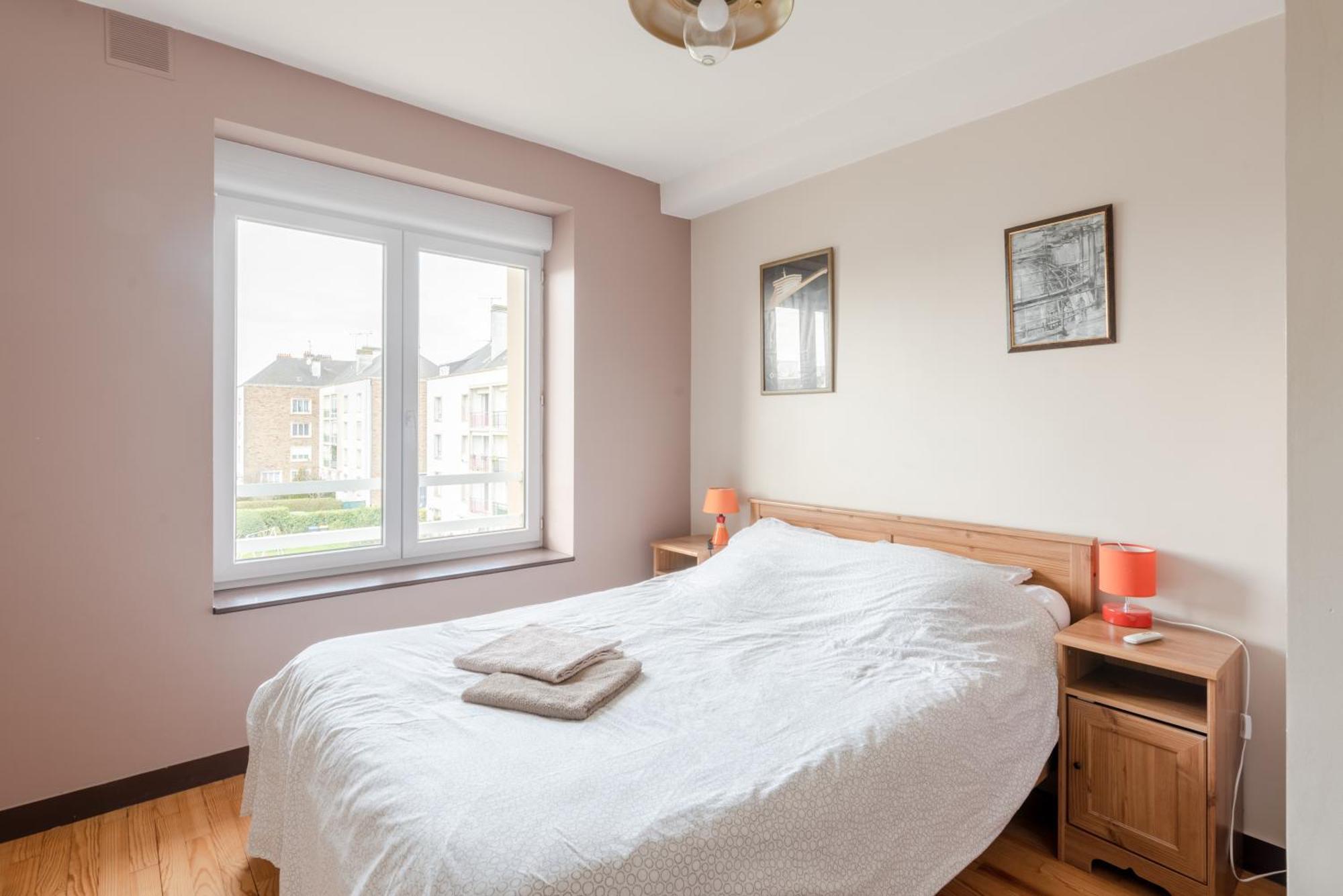 "Suite-Home 44600" Apt D'Exception 3 Etoiles Saint-Nazaire (Loire-Atlantique) Exterior foto