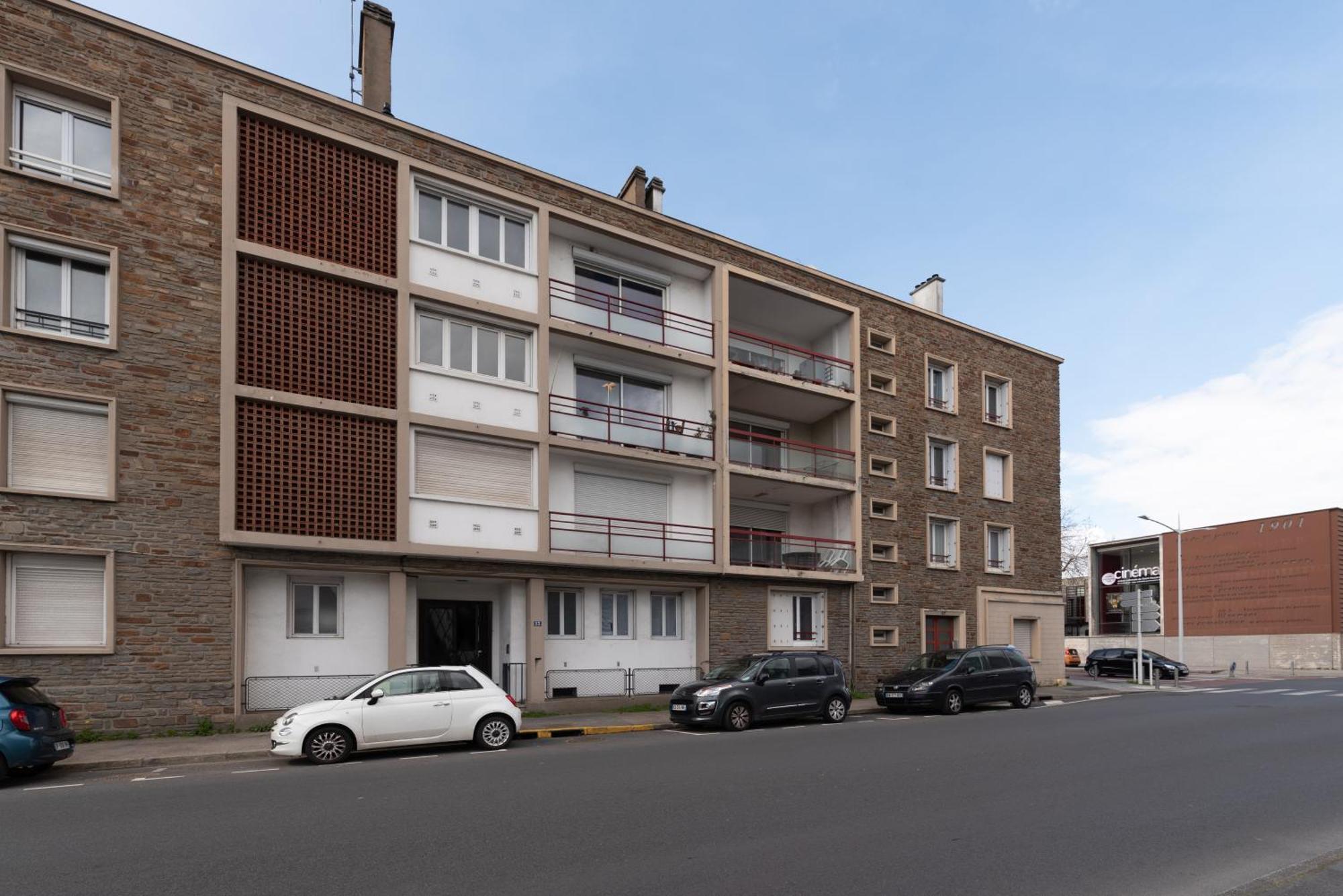 "Suite-Home 44600" Apt D'Exception 3 Etoiles Saint-Nazaire (Loire-Atlantique) Exterior foto