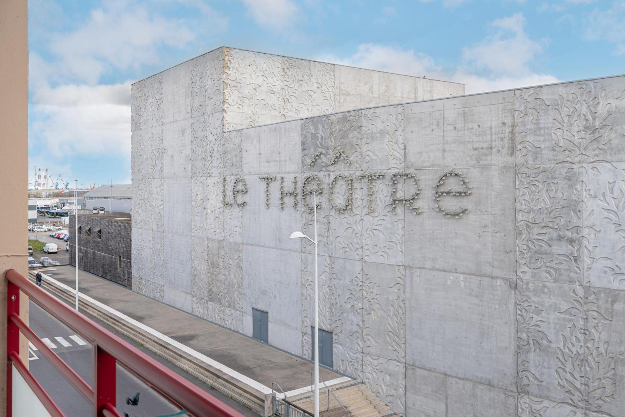 "Suite-Home 44600" Apt D'Exception 3 Etoiles Saint-Nazaire (Loire-Atlantique) Exterior foto
