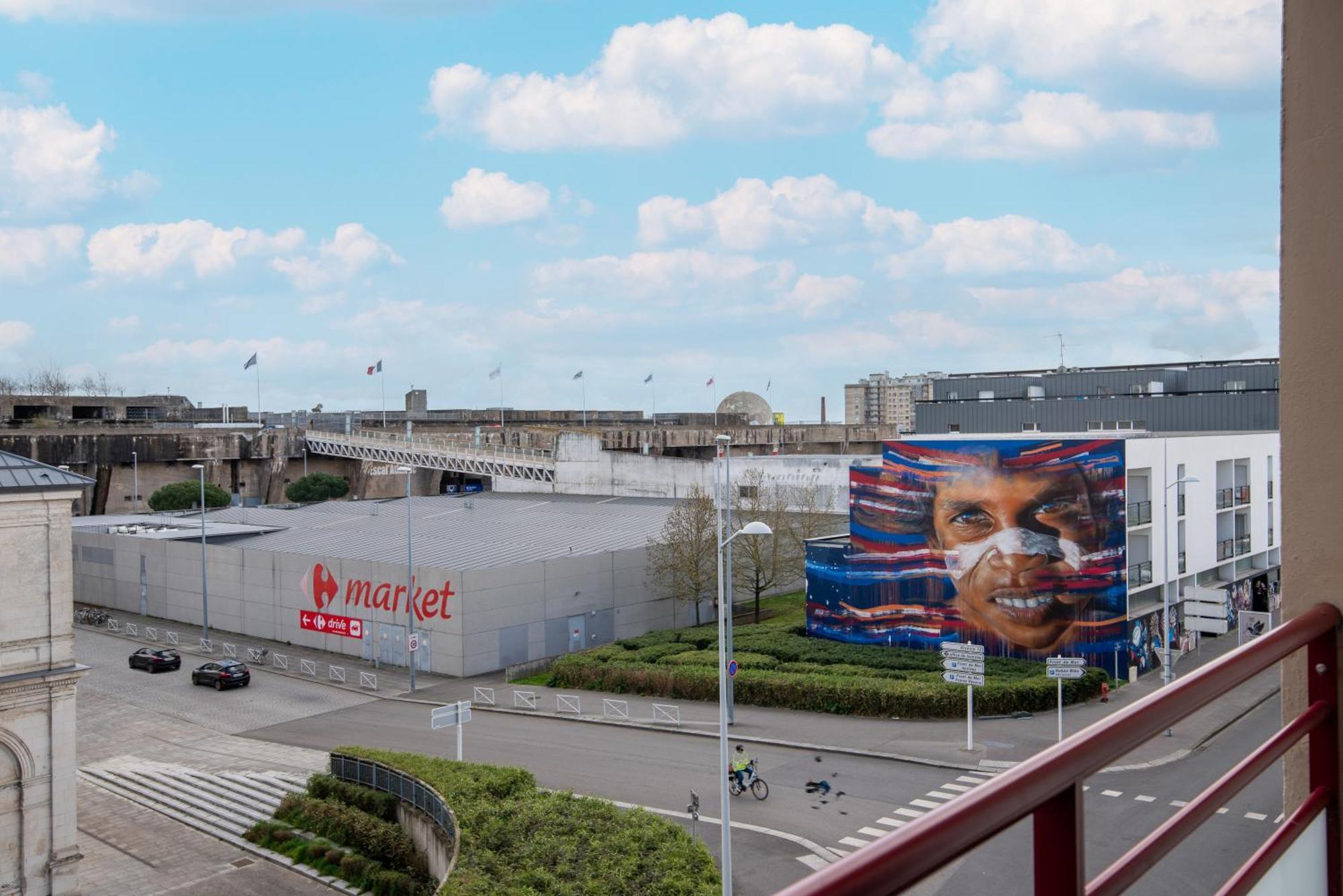 "Suite-Home 44600" Apt D'Exception 3 Etoiles Saint-Nazaire (Loire-Atlantique) Exterior foto