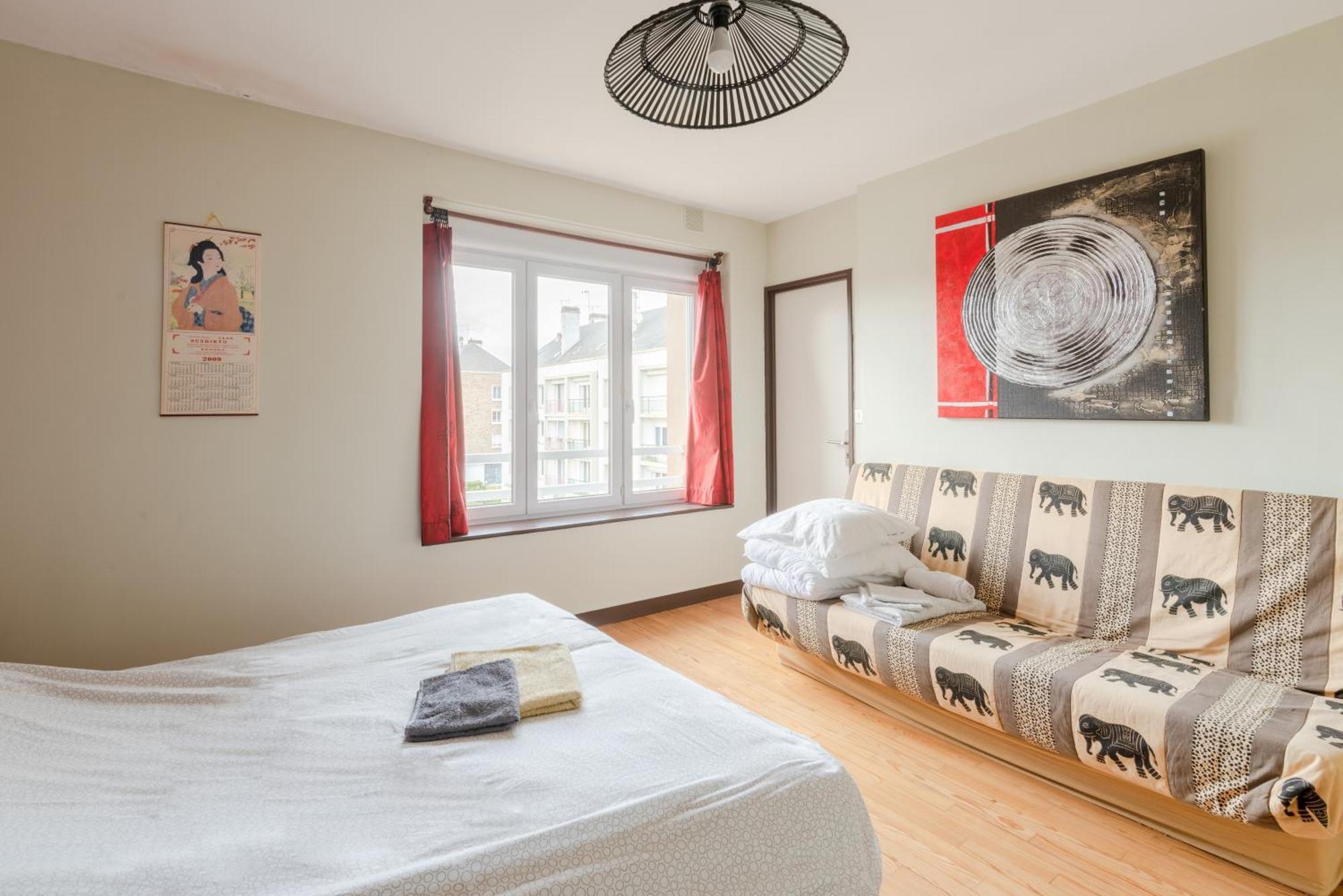 "Suite-Home 44600" Apt D'Exception 3 Etoiles Saint-Nazaire (Loire-Atlantique) Exterior foto