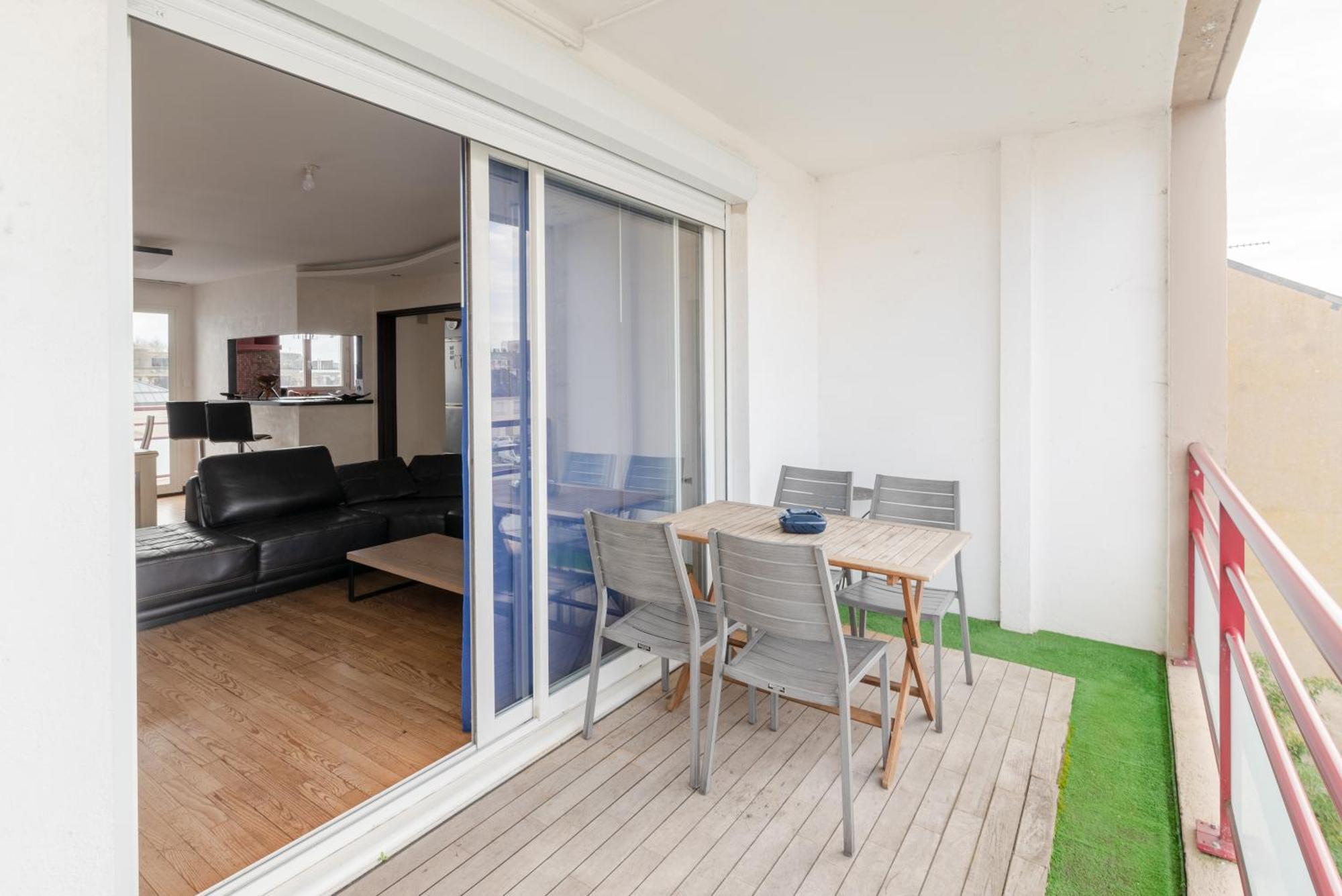 "Suite-Home 44600" Apt D'Exception 3 Etoiles Saint-Nazaire (Loire-Atlantique) Exterior foto