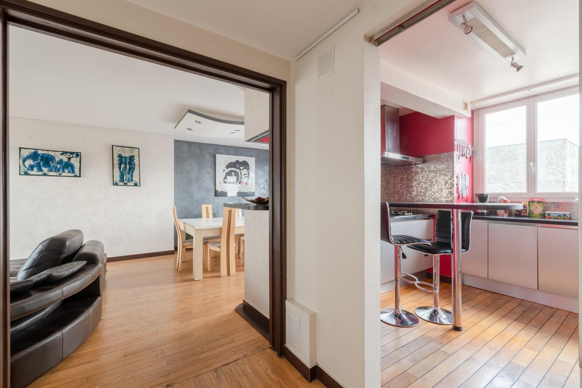 "Suite-Home 44600" Apt D'Exception 3 Etoiles Saint-Nazaire (Loire-Atlantique) Exterior foto